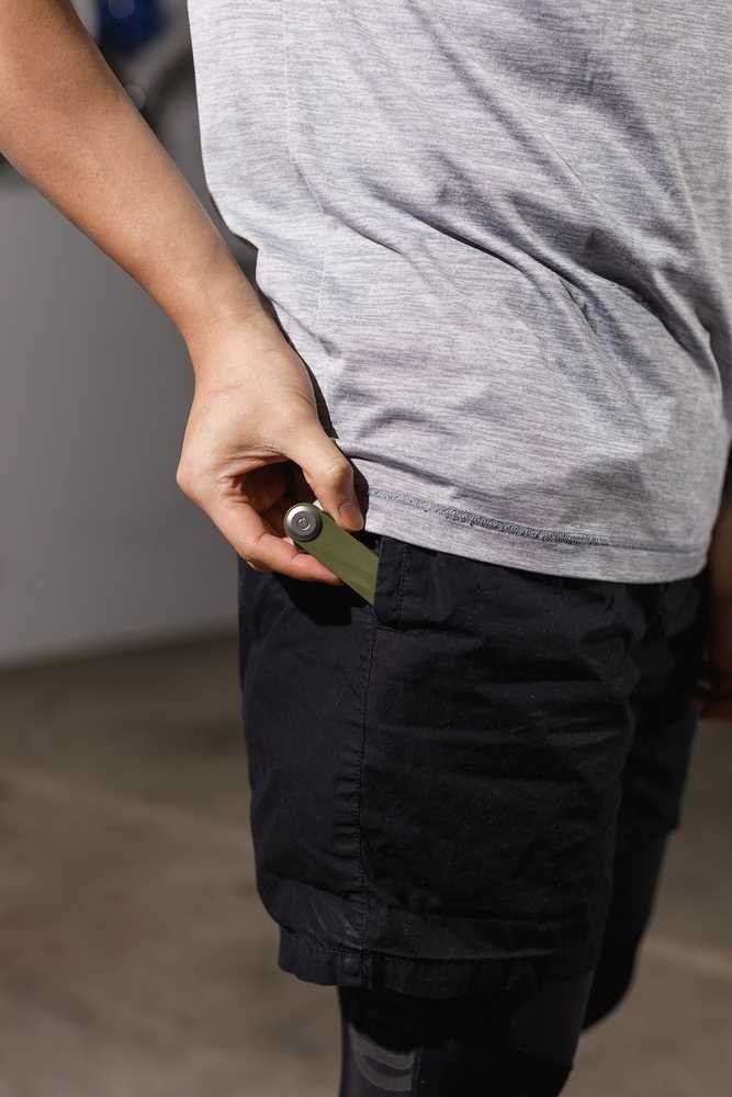 Orbitkey -universalus