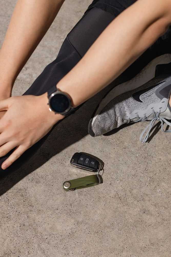 Orbitkey -universalus