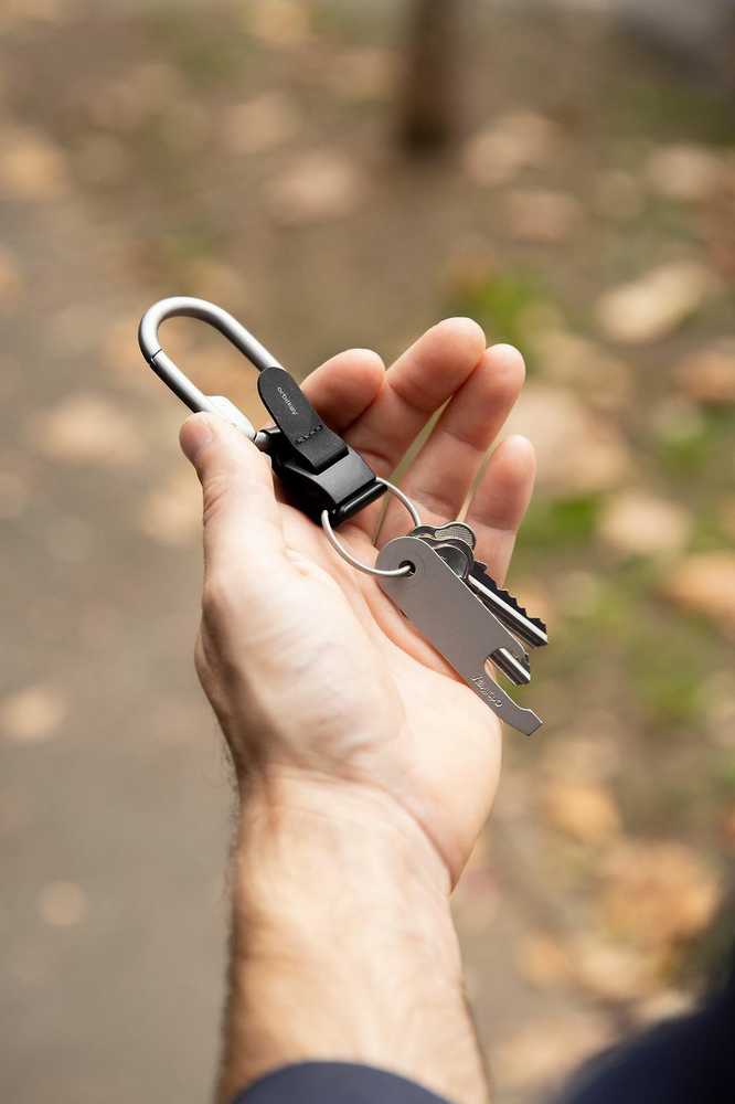 Orbitkey - butelių atidarytuvas