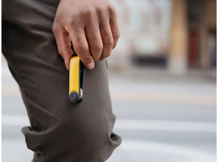Orbitkey -universalus