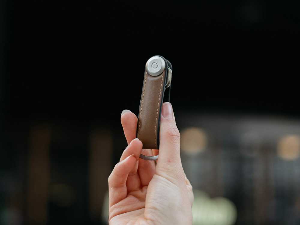 Orbitkey -universalus