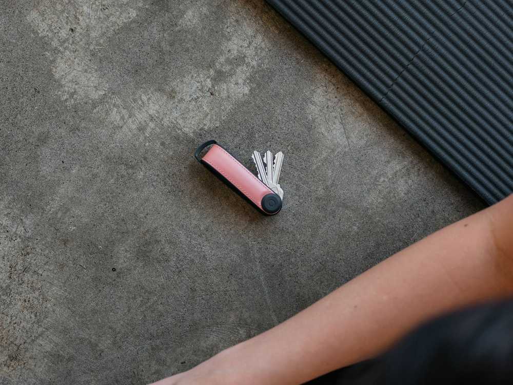 Orbitkey -universalus