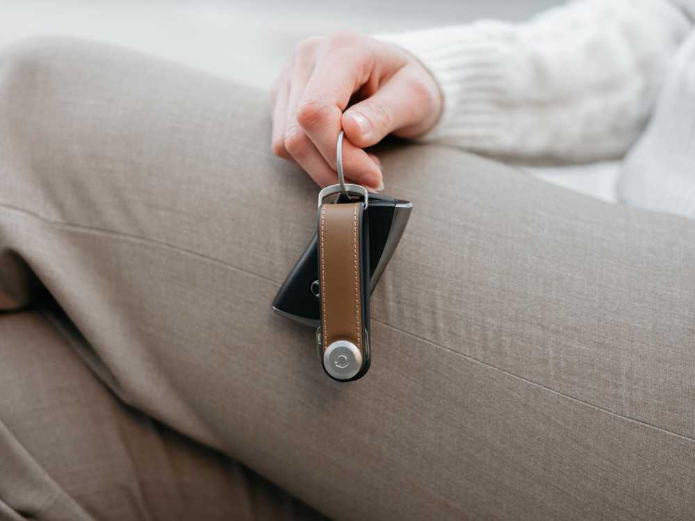 Orbitkey -universalus