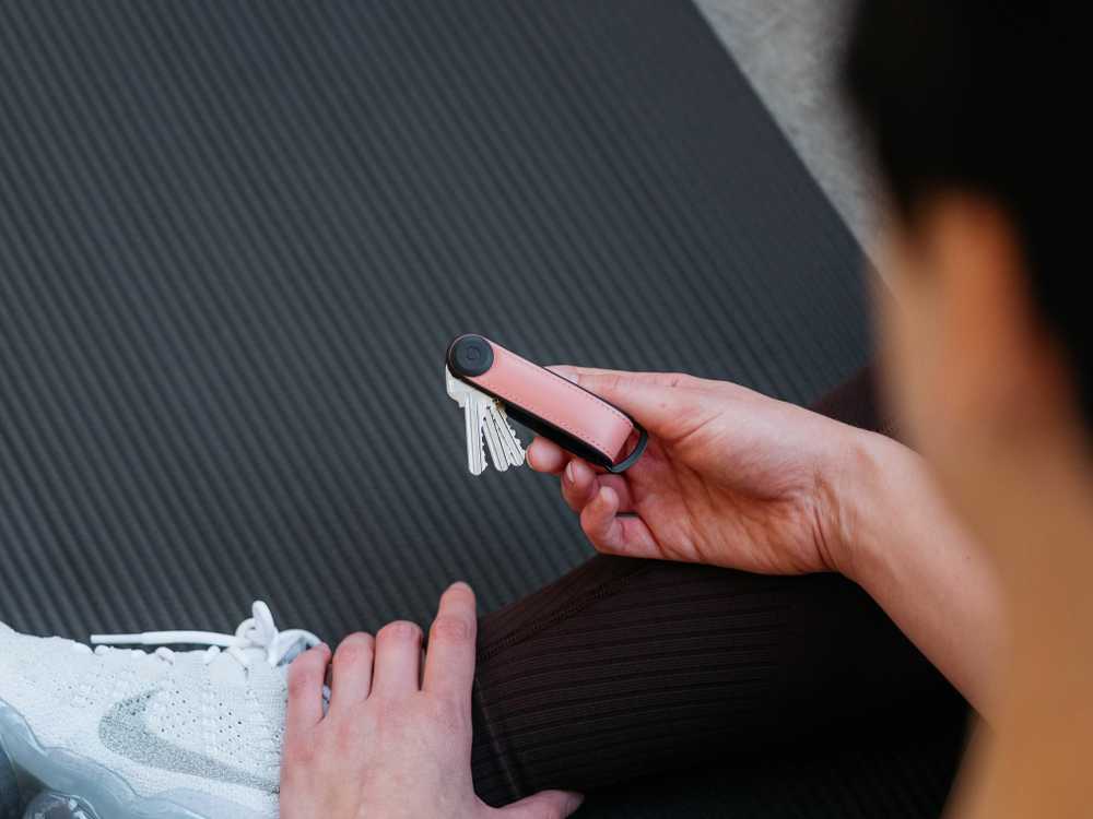 Orbitkey -universalus