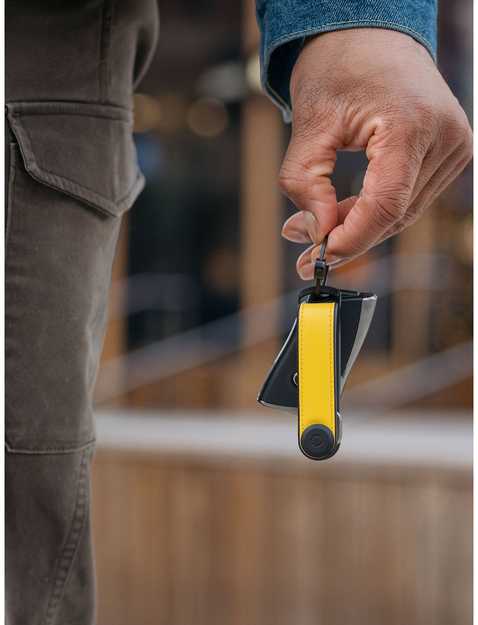 Orbitkey -universalus