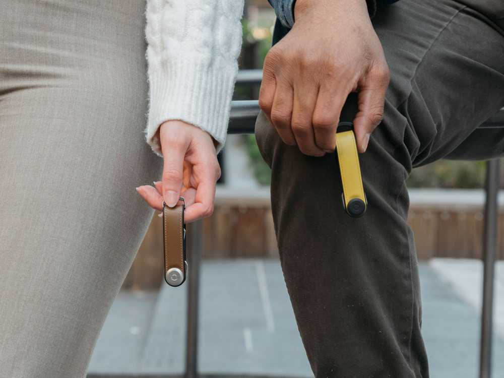 Orbitkey -universalus