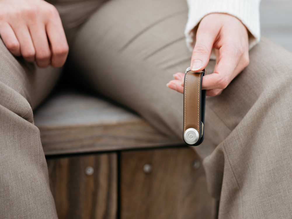 Orbitkey -universalus