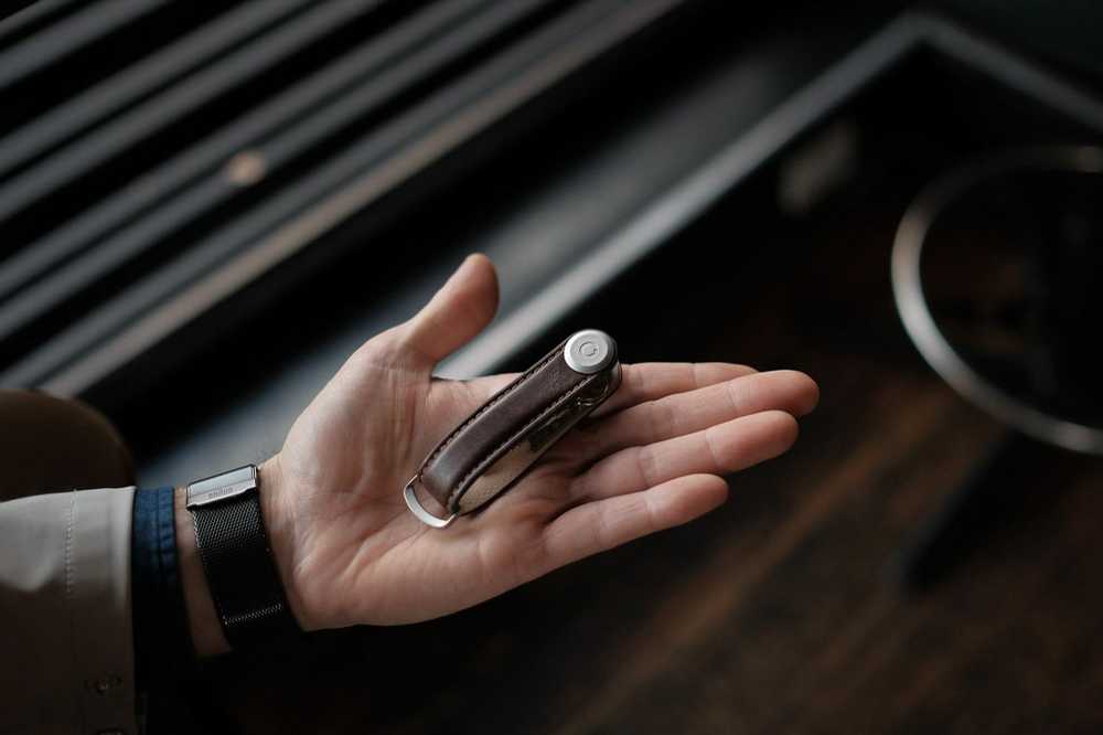 Orbitkey -universalus