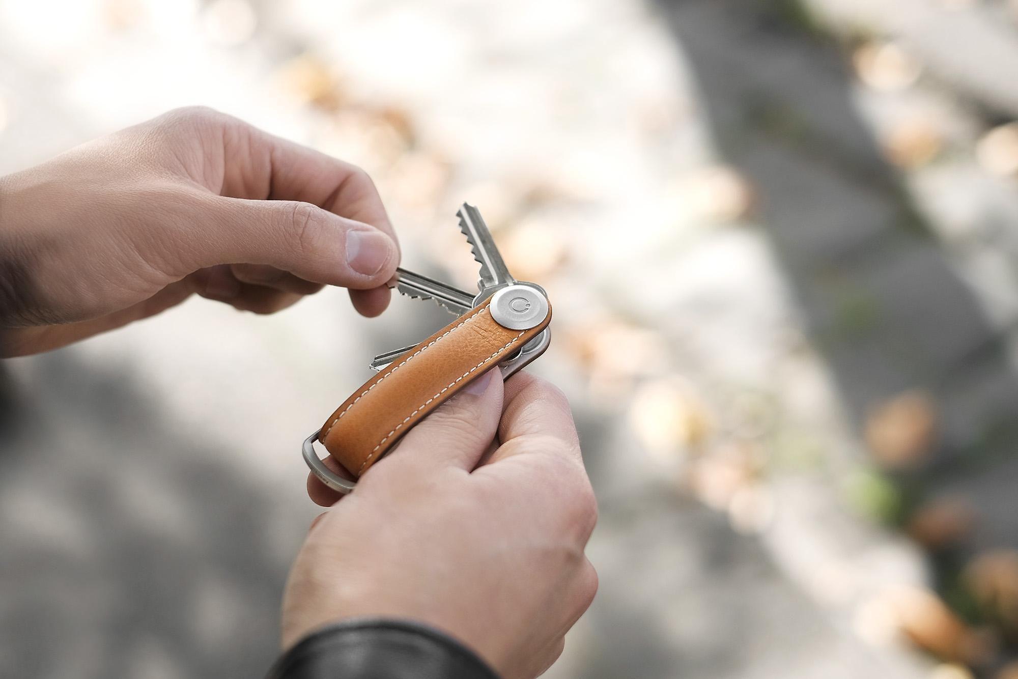 Orbitkey -universalus