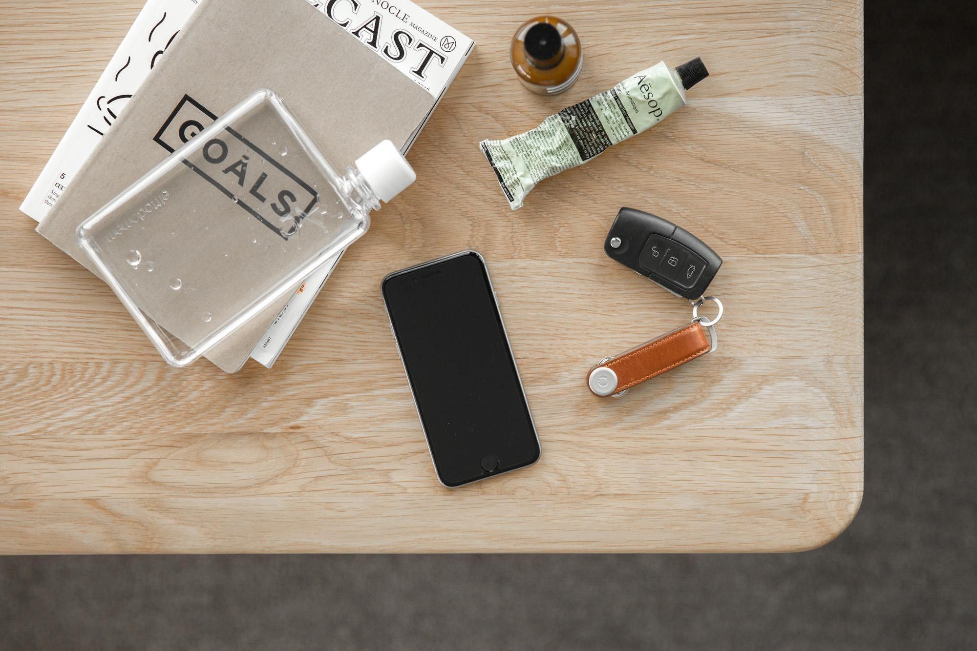 Orbitkey -universalus