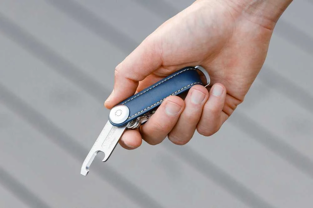 Orbitkey - Daugiafunkcis įrankis v2 - Sidabrinis