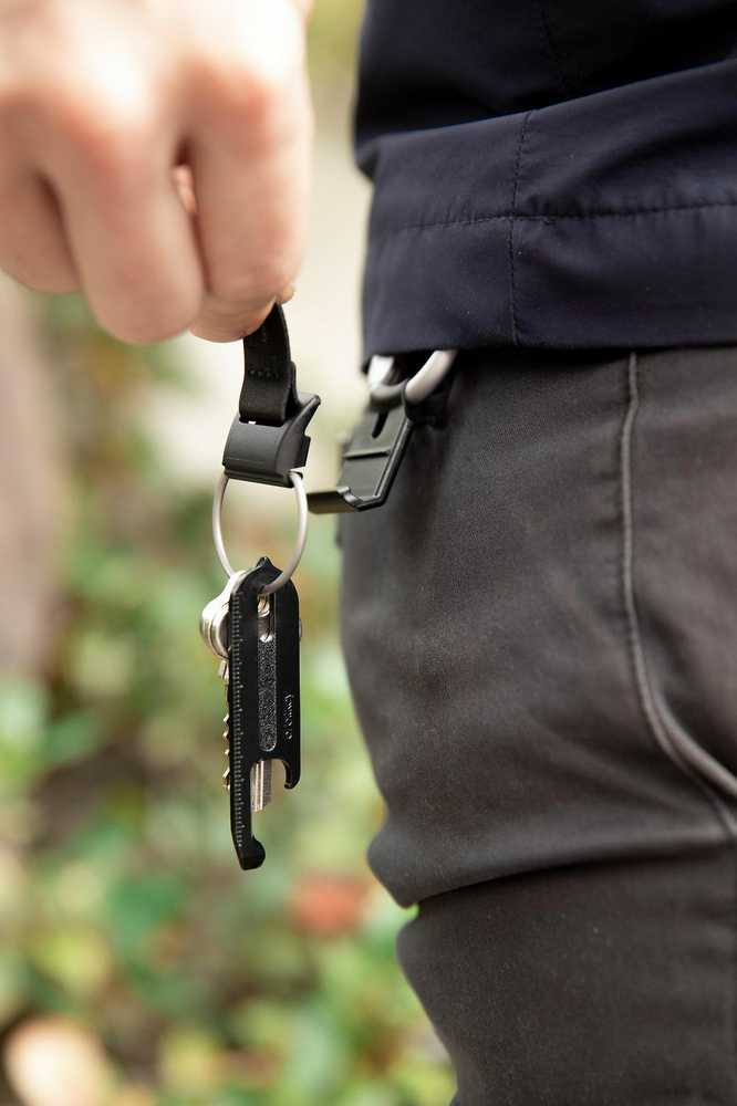 Orbitkey -universalus