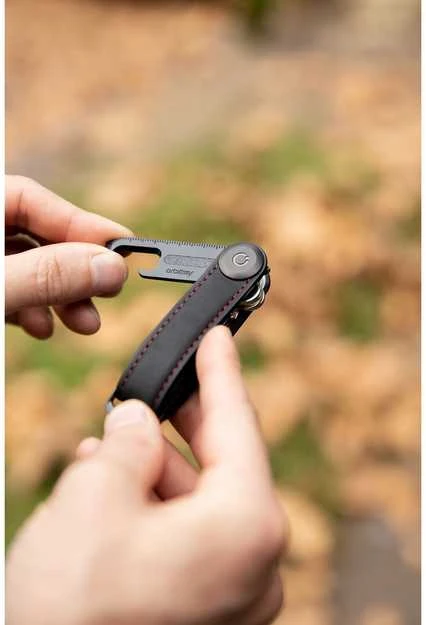 Orbitkey - Daugiafunkcis įrankis v2 - Sidabrinis