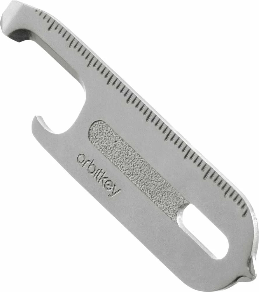 Orbitkey - Daugiafunkcis įrankis v2 - Sidabrinis