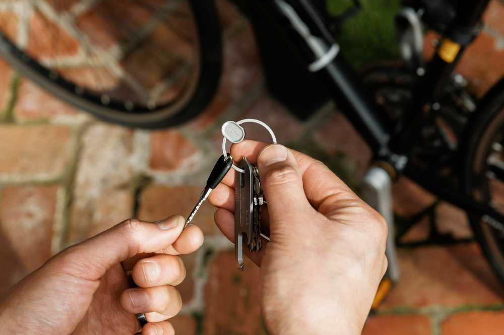 Orbitkey -universalus
