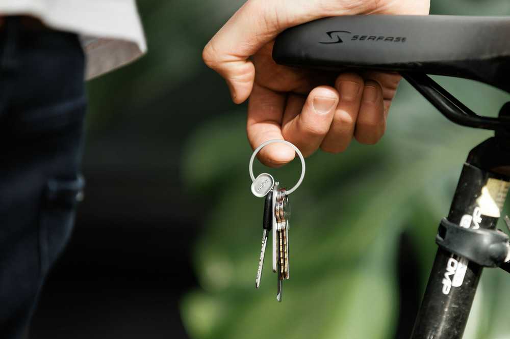 Orbitkey -universalus