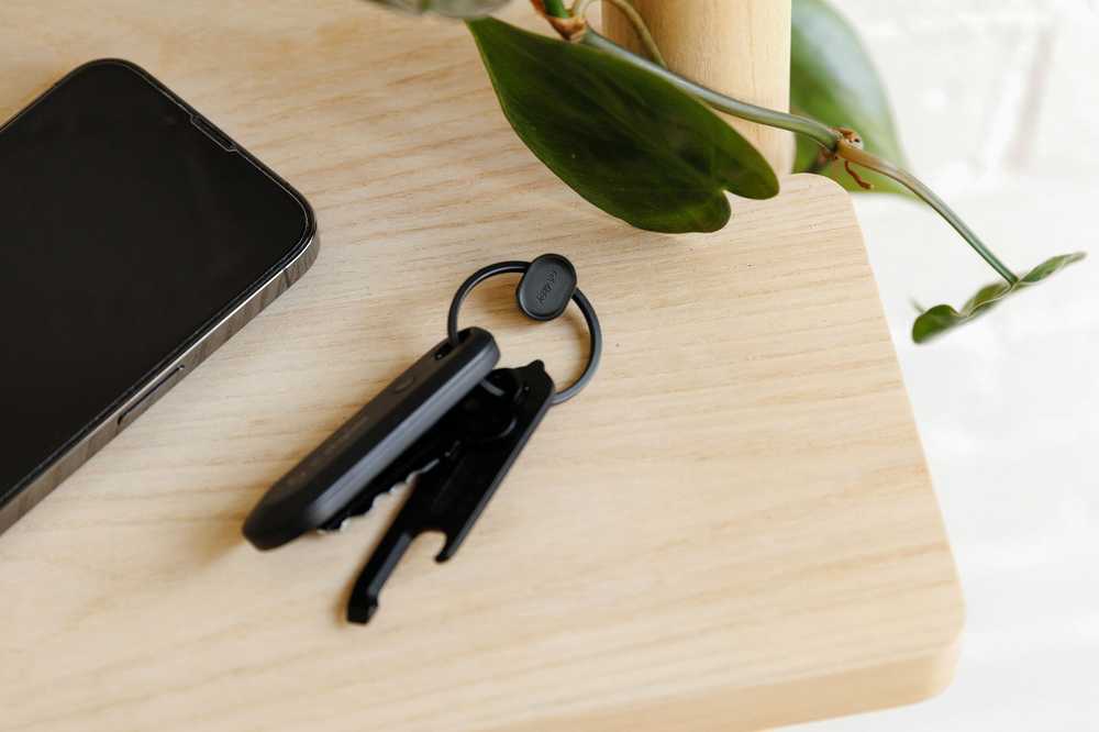 Orbitkey - Žiedas v2