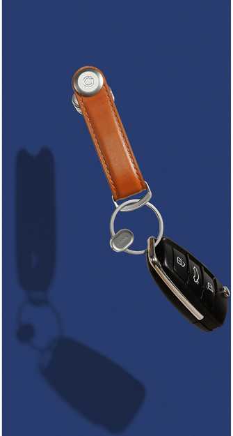 Orbitkey - Žiedas v2