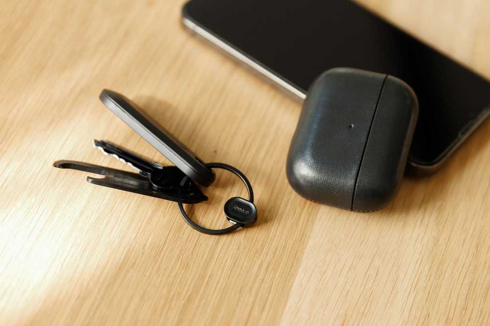 Orbitkey - Žiedas v2