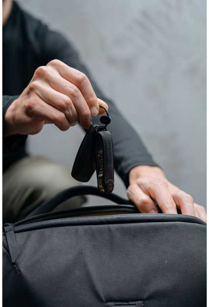 Orbitkey - Žiedas v2