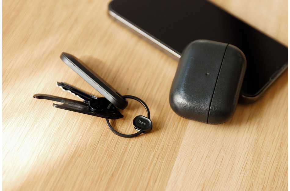 Orbitkey - Žiedas v2