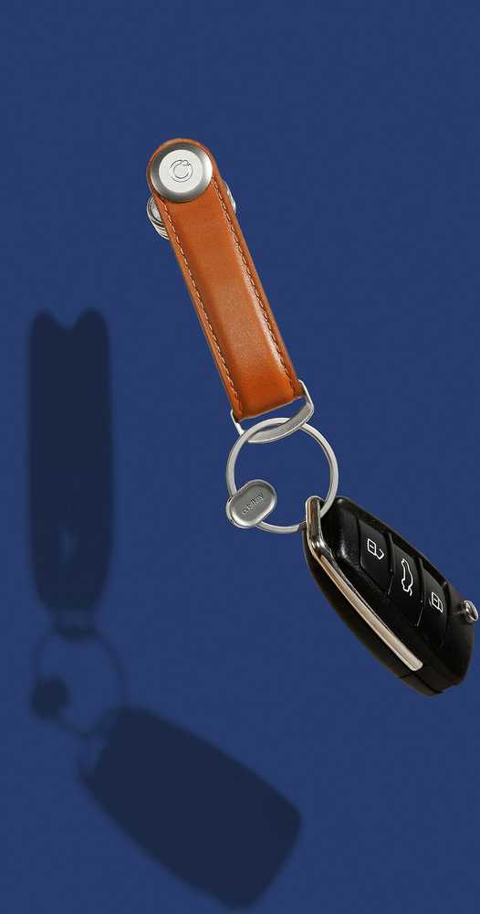 Orbitkey - Žiedas v2