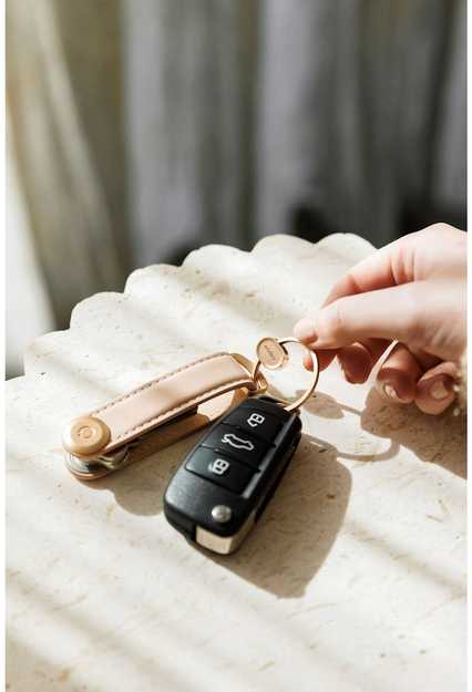 Orbitkey - Žiedas v2