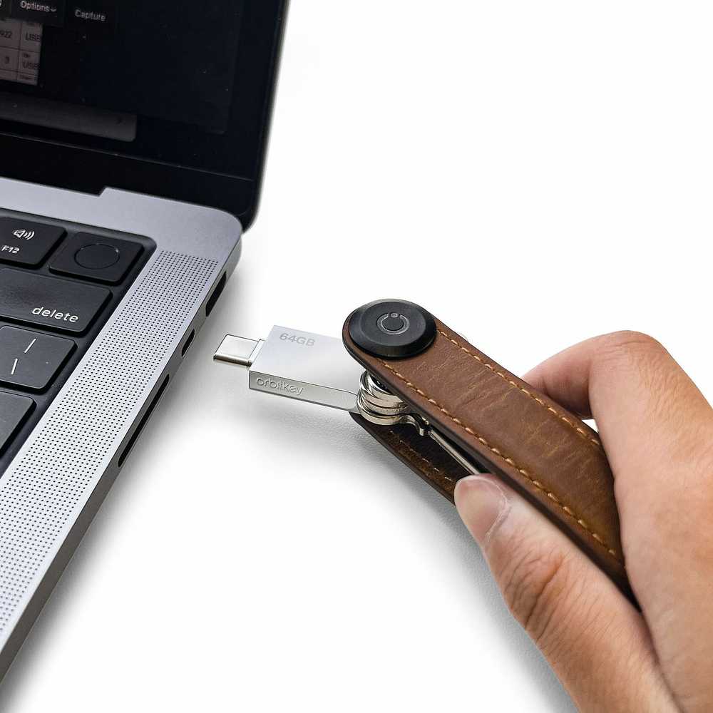 Orbitkey - USB-C 64GB