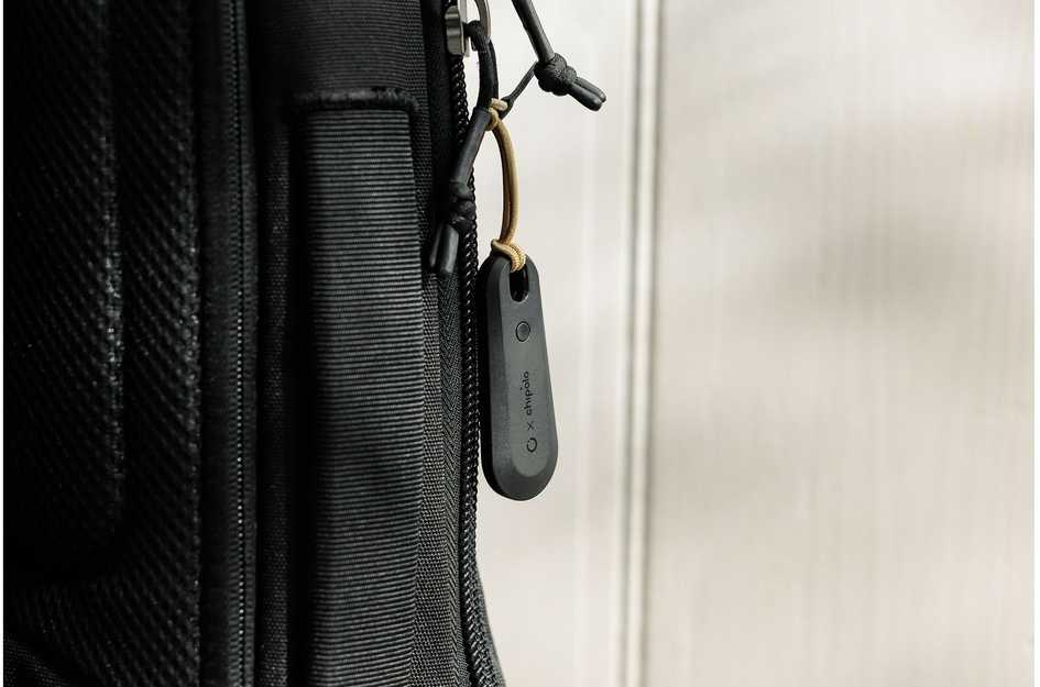 „Orbitkey x Chipolo“ „Bluetooth“ sekiklis v2