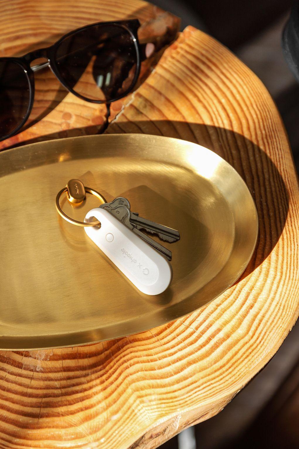 „Orbitkey x Chipolo“ „Bluetooth“ sekiklis v2