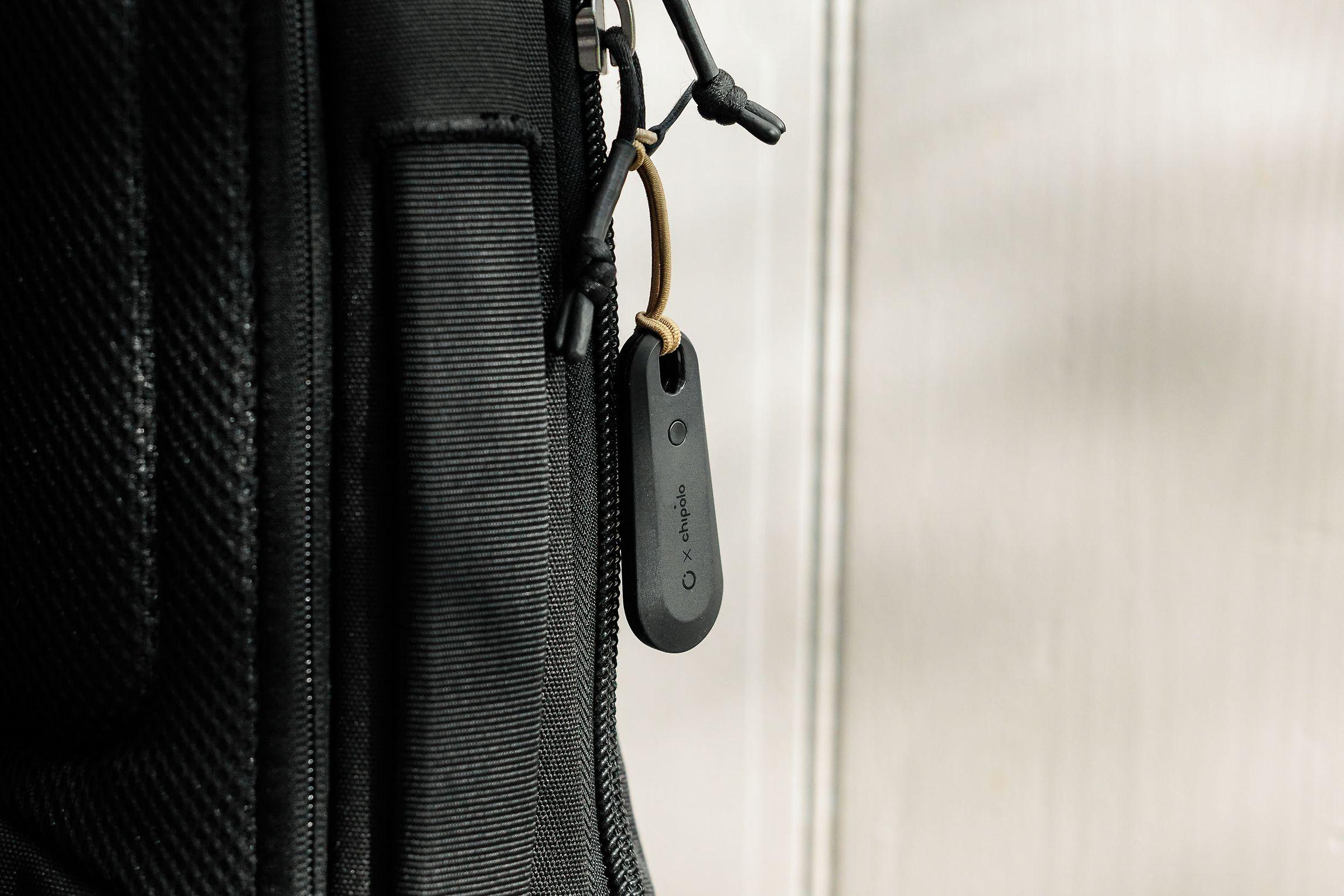 „Orbitkey x Chipolo“ „Bluetooth“ sekiklis v2