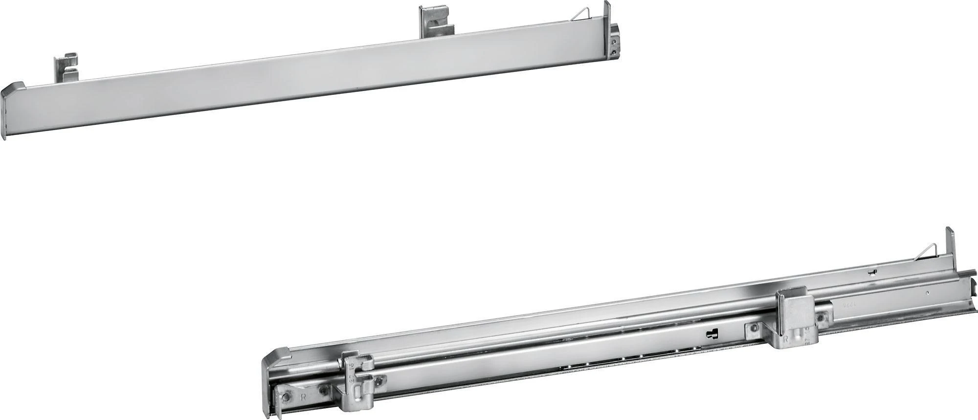 Bosch HEZ538000 teleskopiniai orkaitės bėgeliai