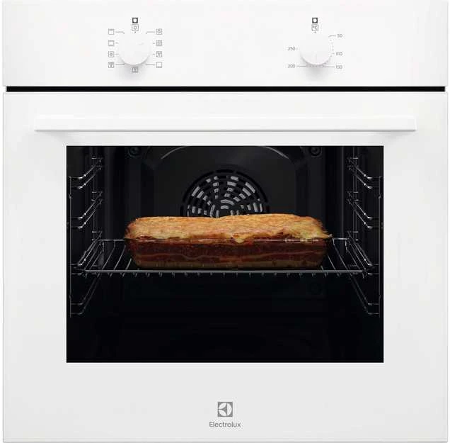 Electrolux BOC002EV 500 SurroundCook uuni, valkoinen