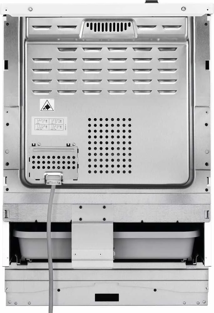 Orkaitė Electrolux LKI64404NW induktioliesi, valkoinen