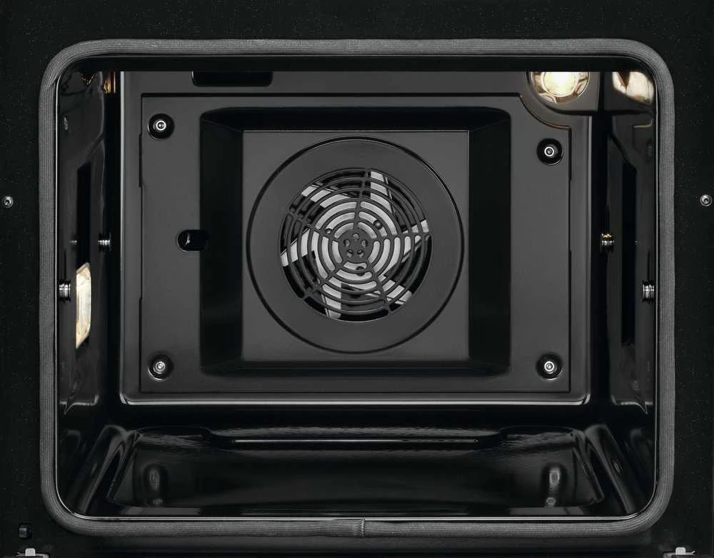 Viryklė Electrolux LKI6489NOX induktioliesi, teräs