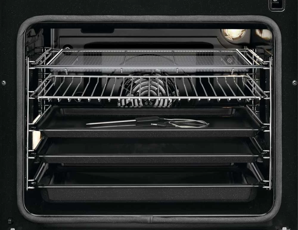 Viryklė Electrolux LKI6489NOX induktioliesi, teräs