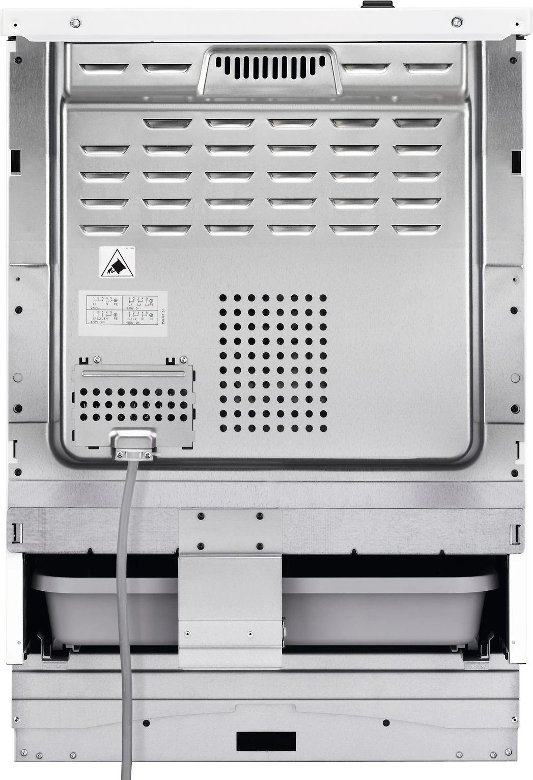 Kuchenka Electrolux Electrolux LKI66440NK indukcinė viryklė, juodas