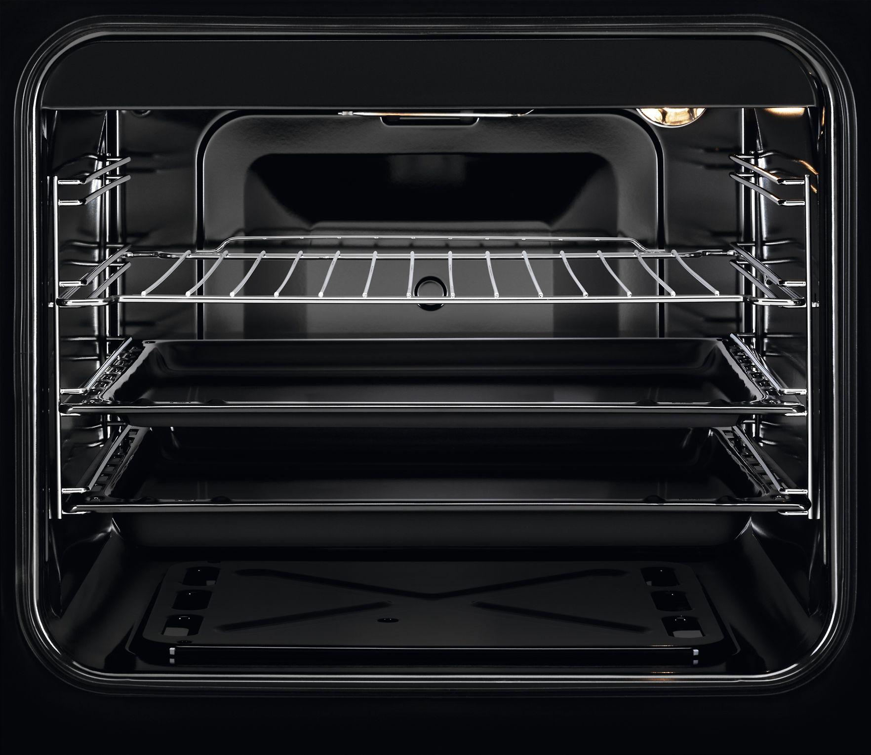 Viryklė Electrolux LKR500003W keraaminen liesi, valkoinen