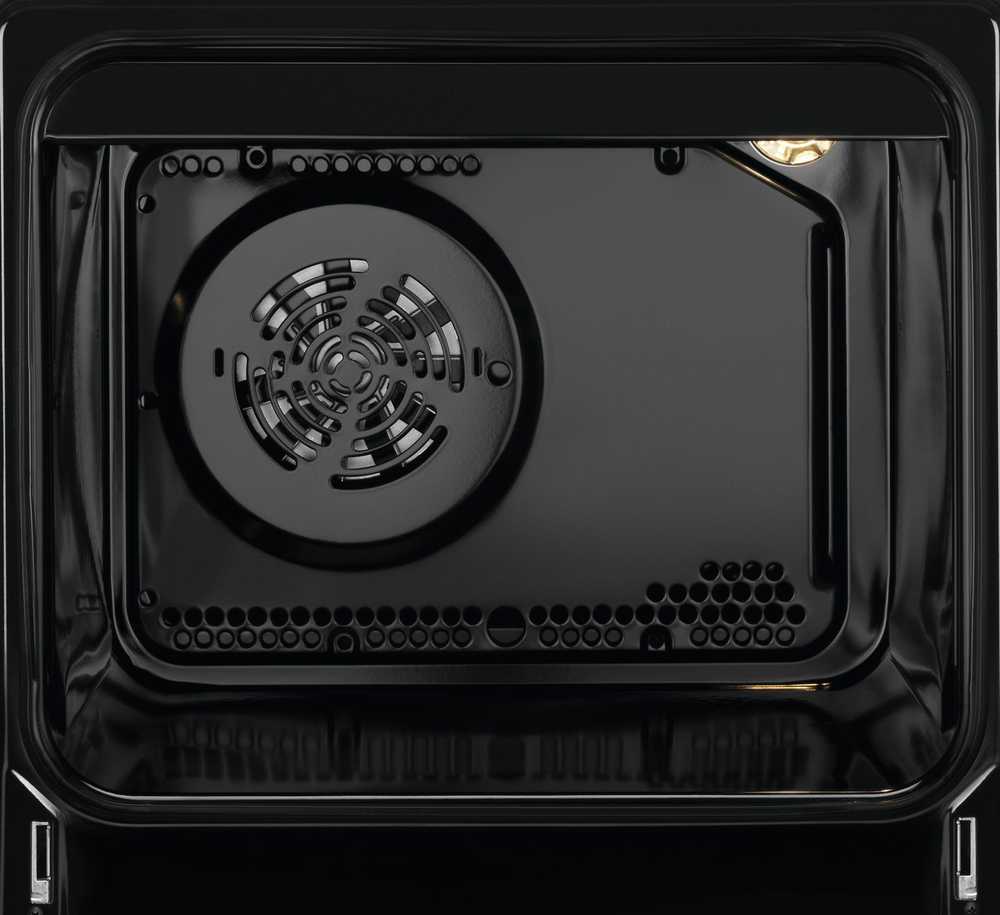 Viryklė Electrolux LKR54001NW keraaminen liesi, valkoinen