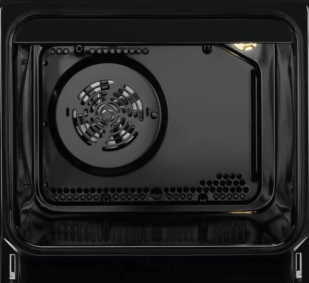 Viryklė Electrolux LKR54001NX keraaminen liesi, teräs