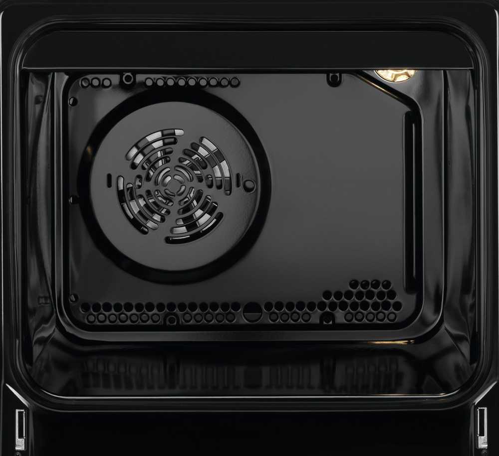 Viryklė Electrolux LKR540402W keraaminen liesi, valkoinen