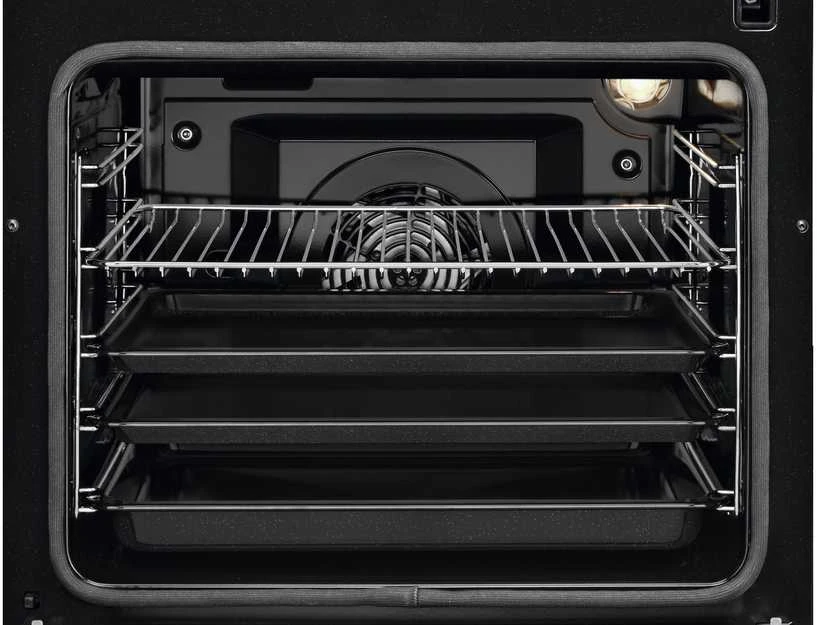 Viryklė Electrolux LKR64000NW keraminė kaitlentė, balta
