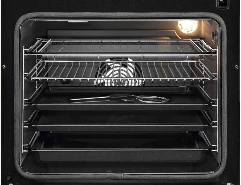 Viryklė Electrolux LKR66440NW keraaminen liesi, valkoinen