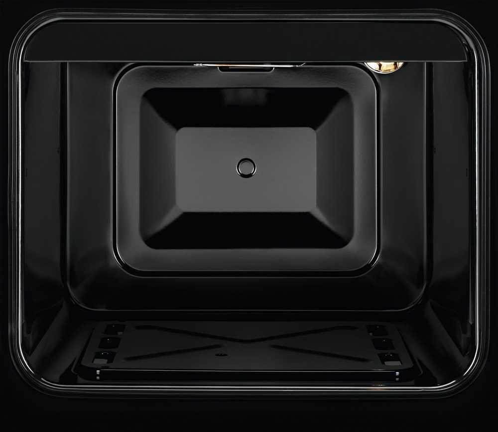 Orkaitė Electrolux LKS6000N0W valurautaliesi, valkoinen