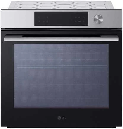 LG WSED7612S erillisuuni, teräs