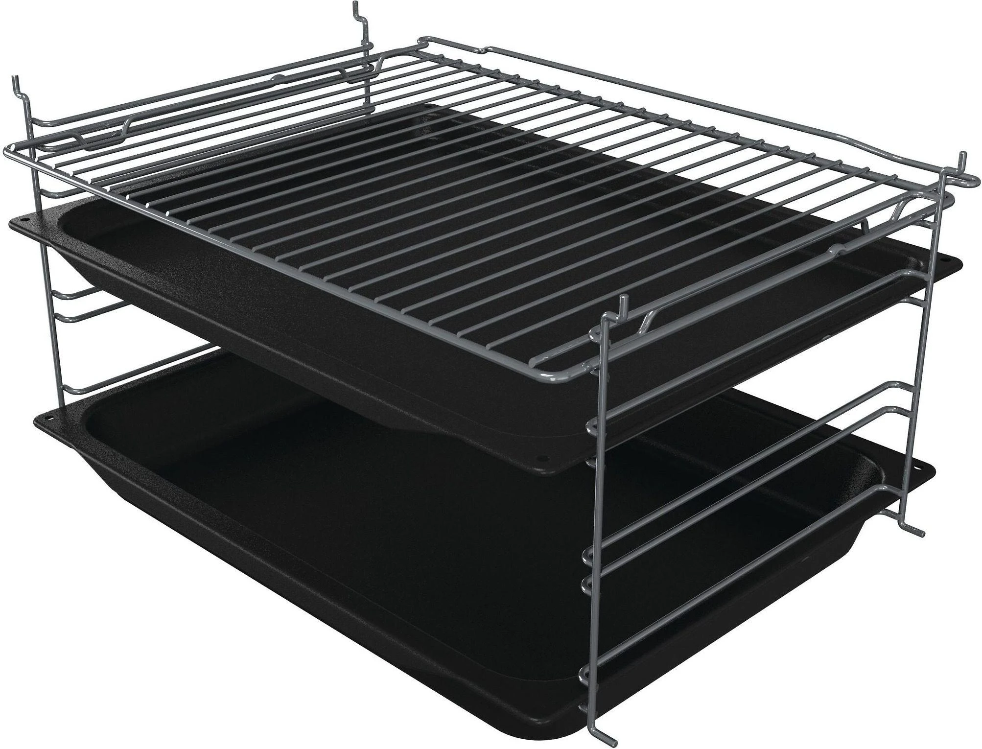 Orkaitė Upo UEC6A20W keraaminen liesi, valkoinen