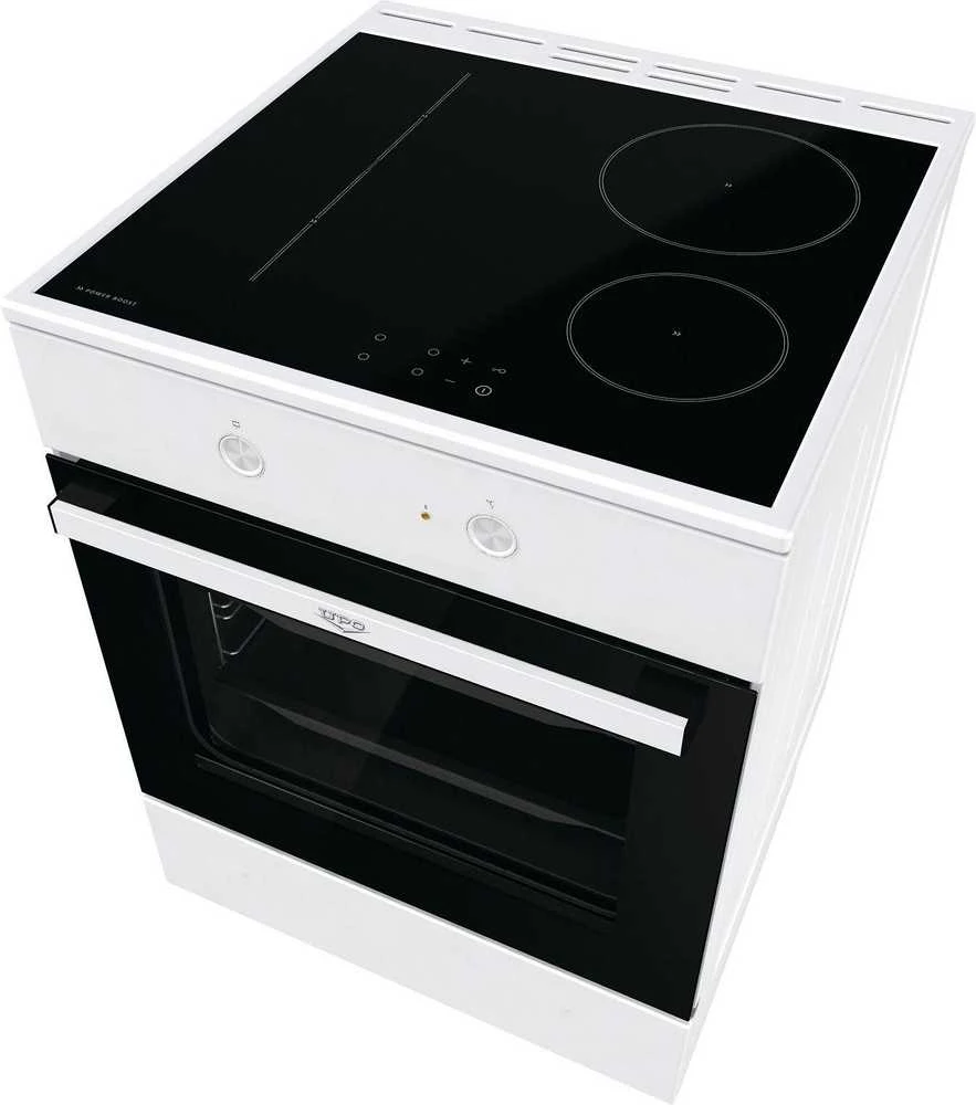 Viryklė Upo UEI6A60WP induktioliesi, valkoinen