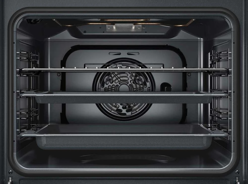 Orkaitė Whirlpool OMK38HU0X erillisuuni, teräs