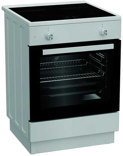 Orkaitė Whirlpool W6V8KMSW keraaminen liesi, valkoinen