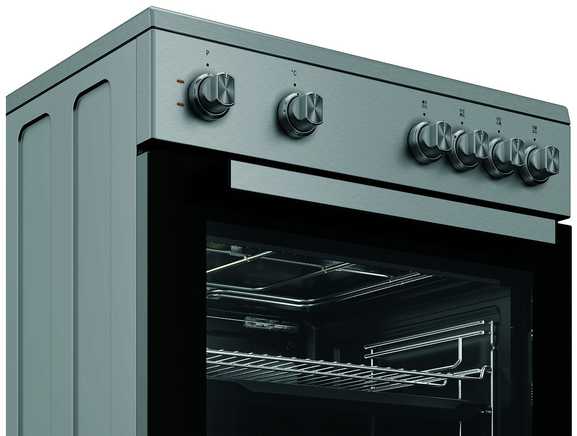 Viryklė Whirlpool W6V8KMSX keraaminen liesi, teräs